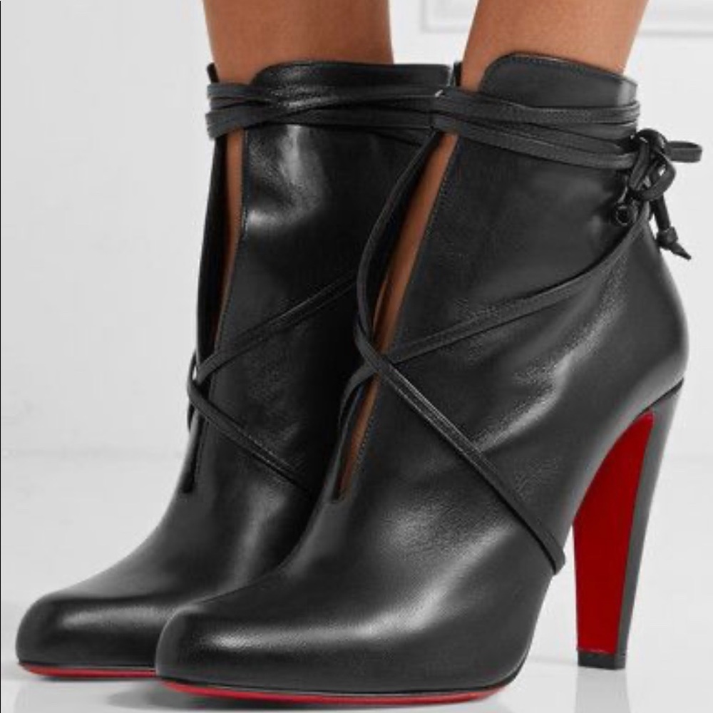 Christian Louboutin Booties